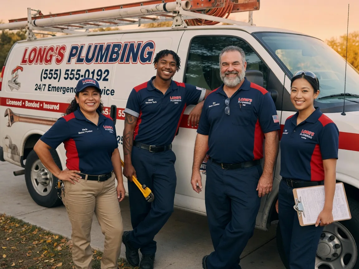 Leak Detection company in Hamilton, VA